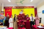 ĐẠI HỘI ĐẢNG BỘ BỆNH VIỆN ĐA KHOA HUYỆN THẠCH THẤT NHIỆM KỲ 2025-2030